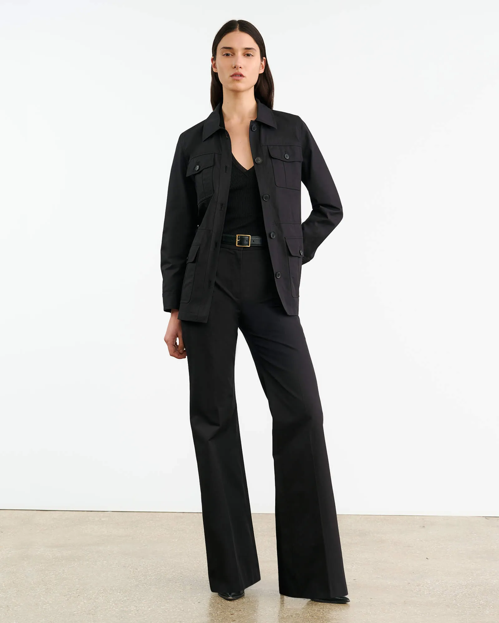 IVEY SILK HALTER