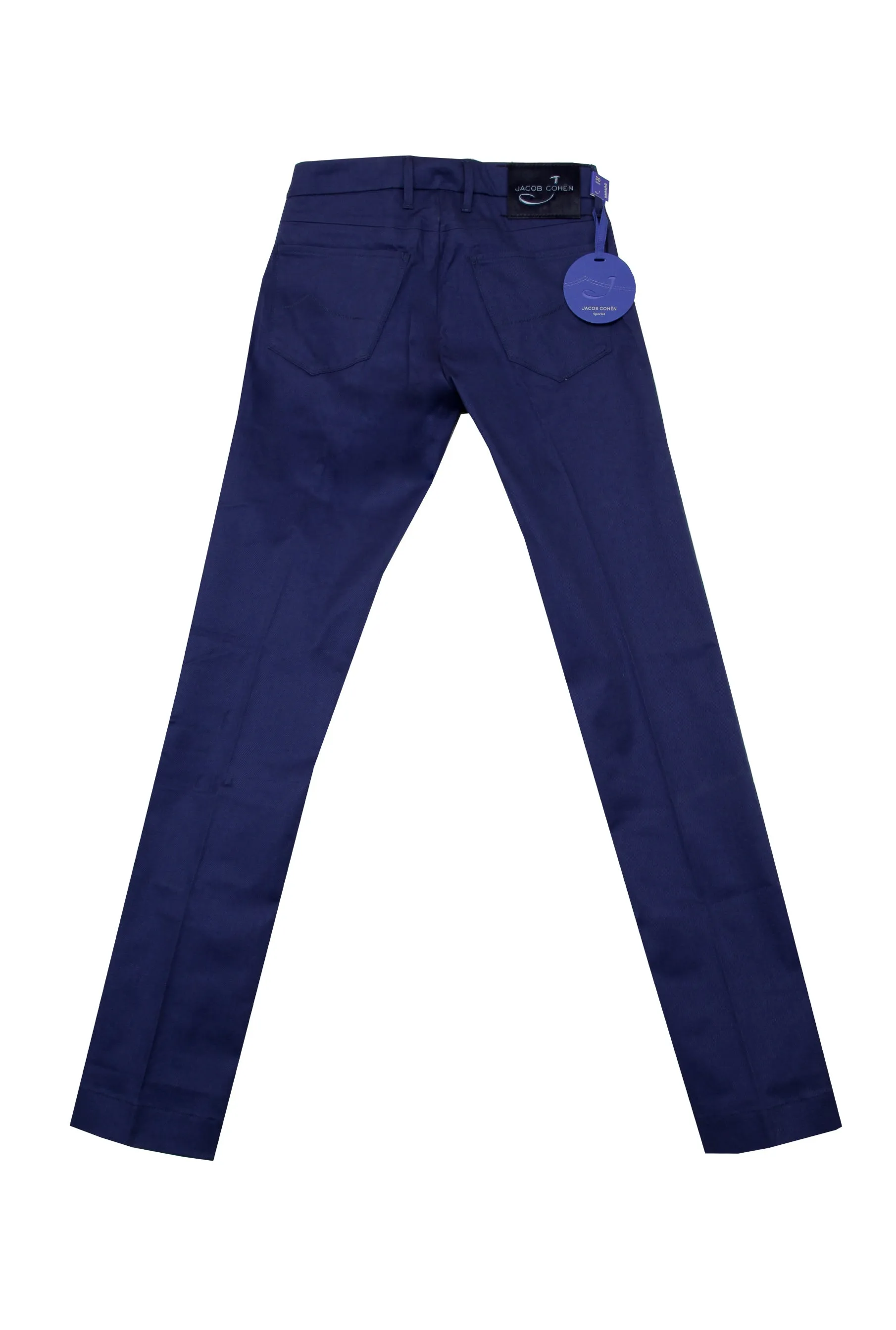 Jacob Cohën Blue Pants