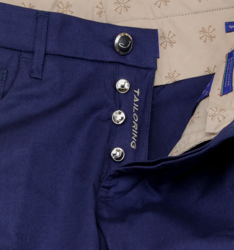 Jacob Cohën Blue Pants
