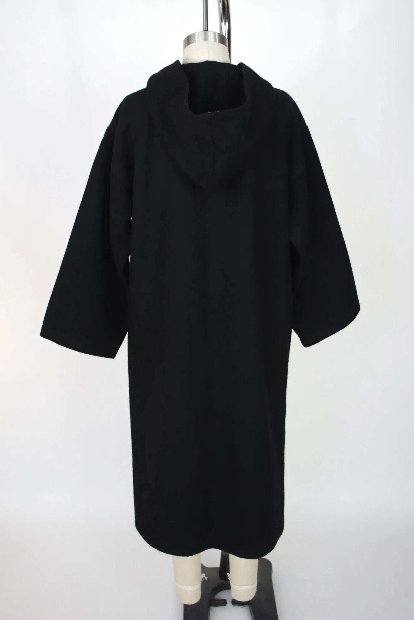 JC de Castelbajac Wool Hooded Dress