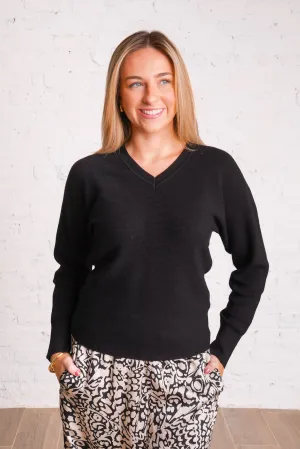 Jet Set Sweater