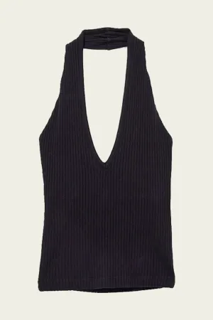 Julien Halter Top in Black