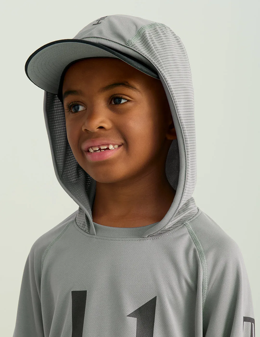 Kids Icon Performance Hoodie