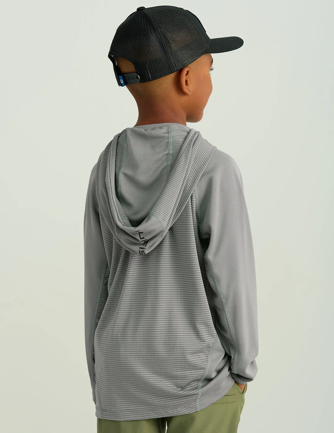 Kids Icon Performance Hoodie