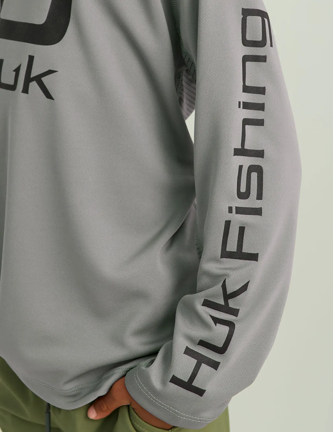 Kids Icon Performance Hoodie