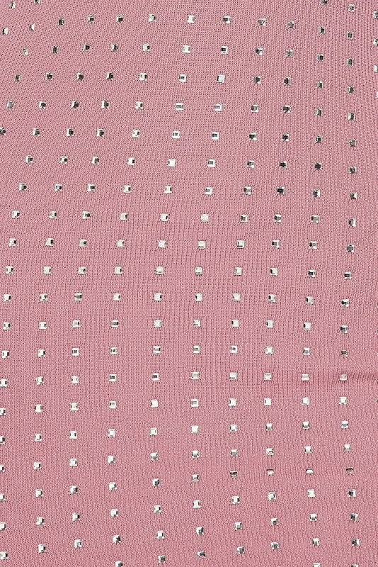 Knit Midi Dress HOEA22009
