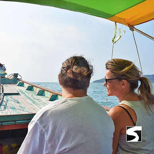 *Koh Samui Tours - Secret islands boat trip