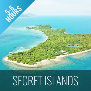*Koh Samui Tours - Secret islands boat trip