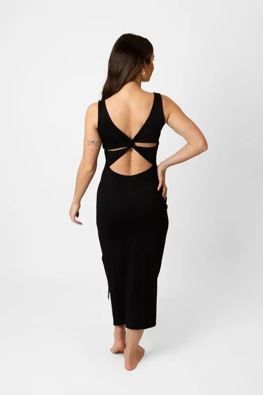 Koy Laguna Beach Twist Bk Dress