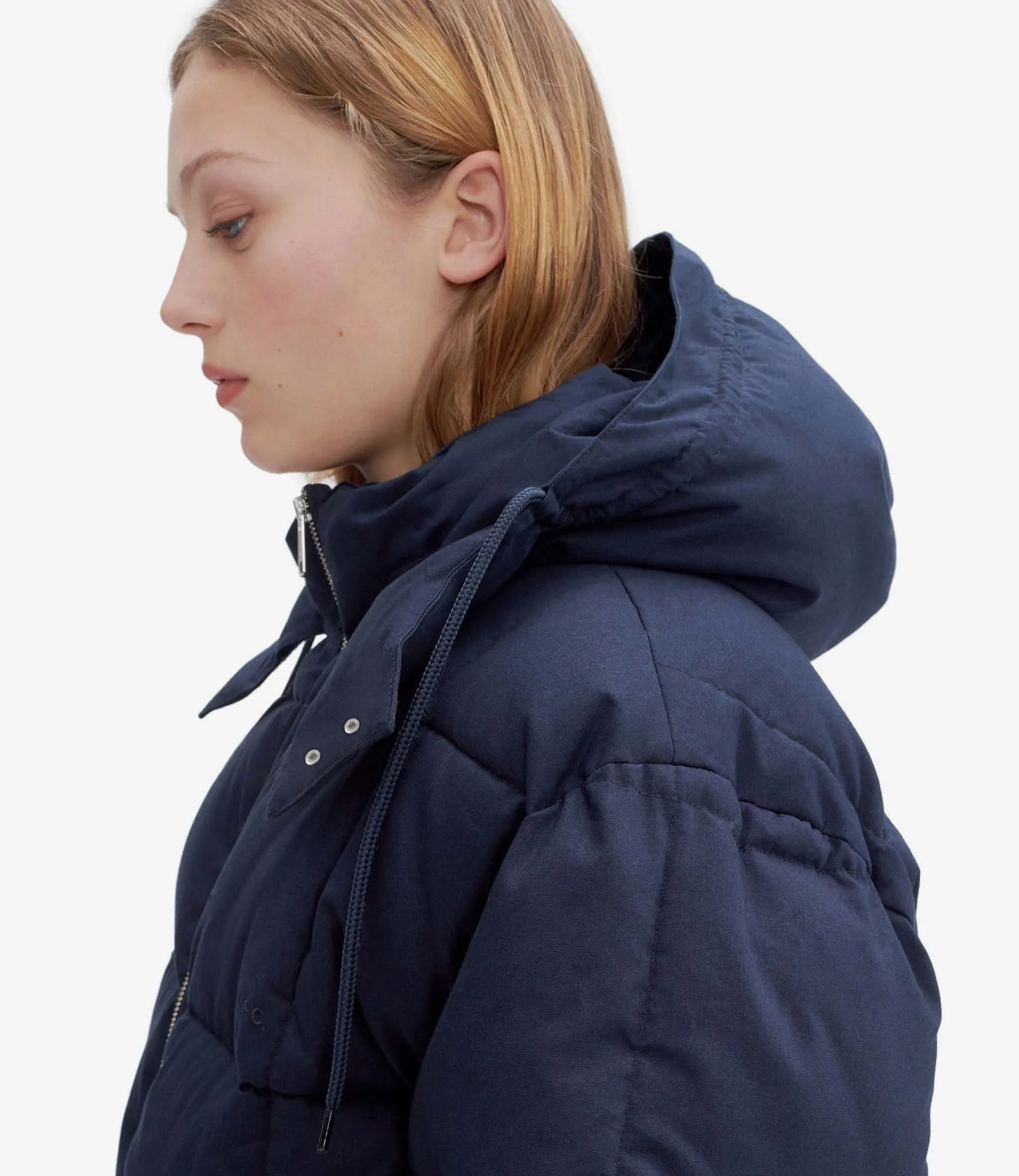 Kyle puffer jacket (W)