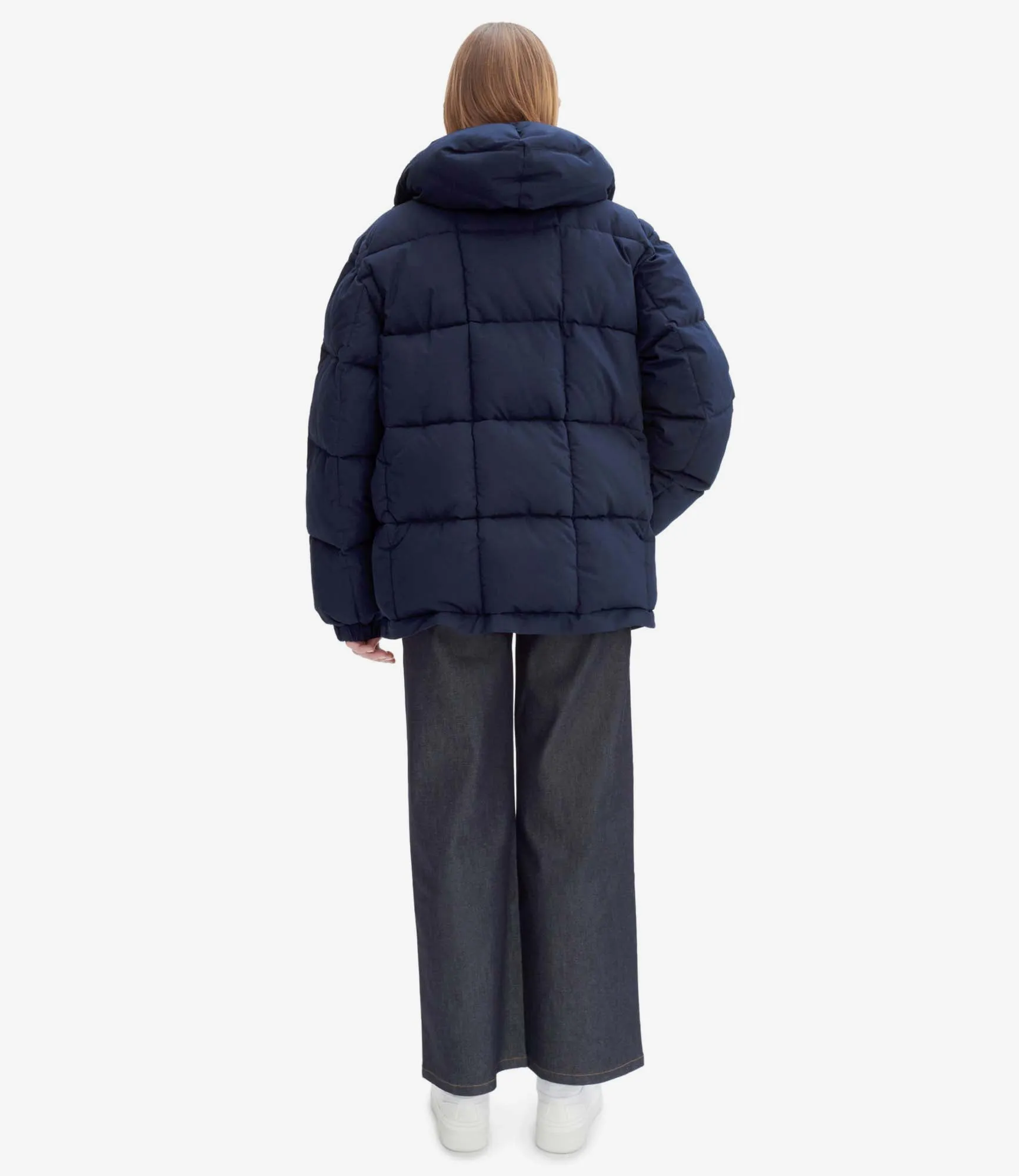 Kyle puffer jacket (W)