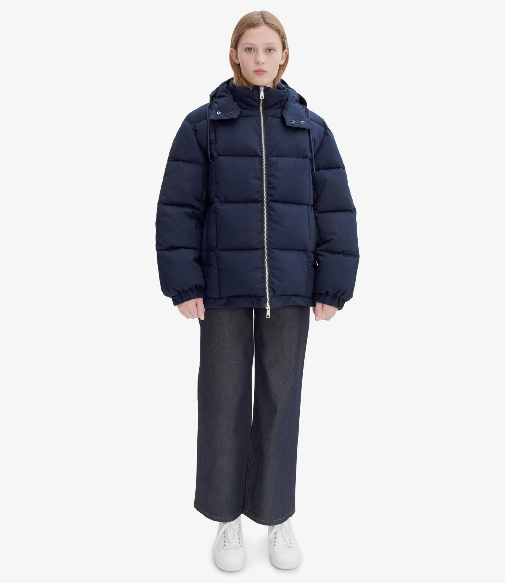 Kyle puffer jacket (W)