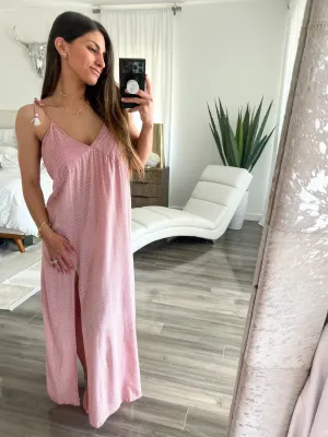 Lana Maxi Dress // LAST ONE