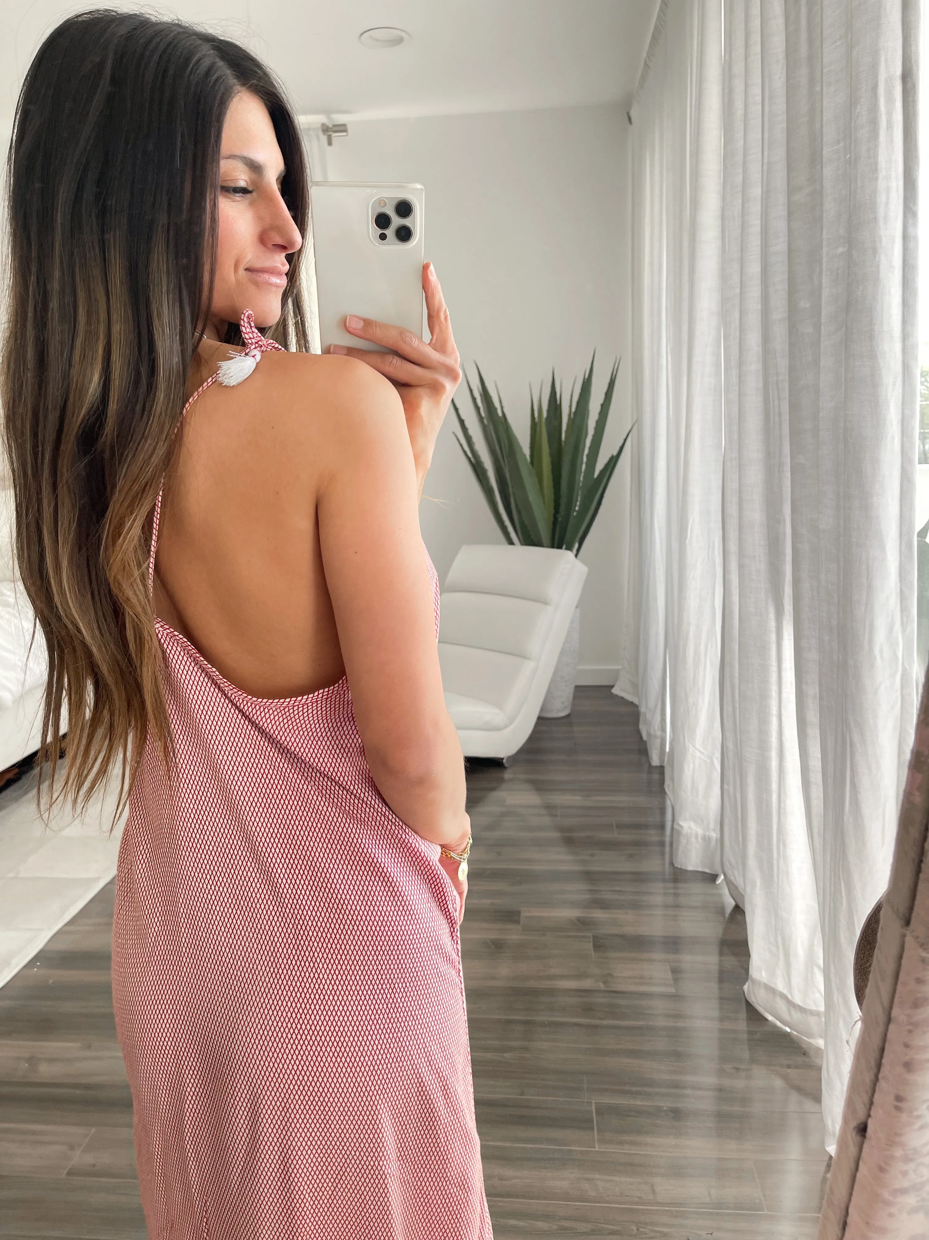 Lana Maxi Dress // LAST ONE