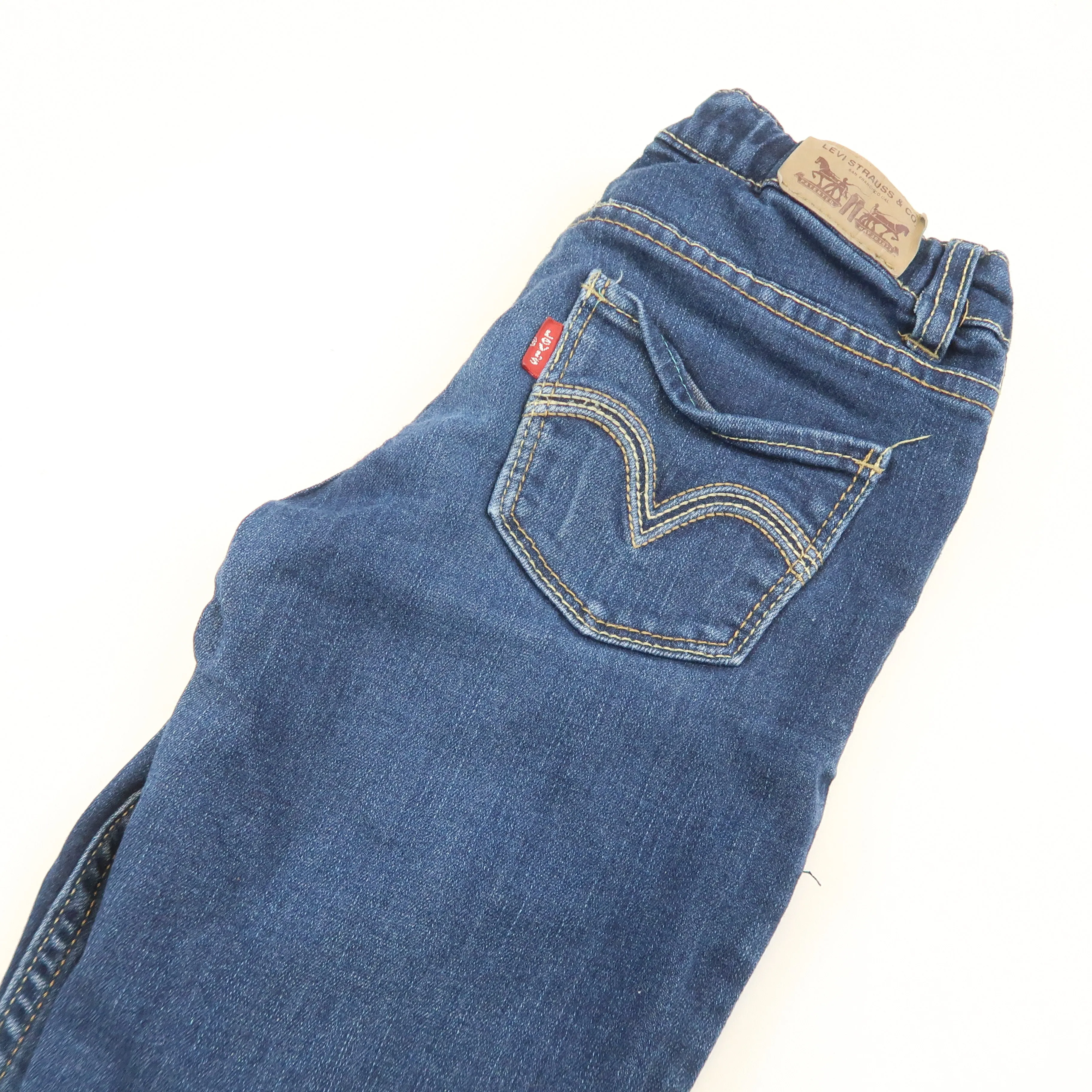 Levi - Pants (10 Slim)