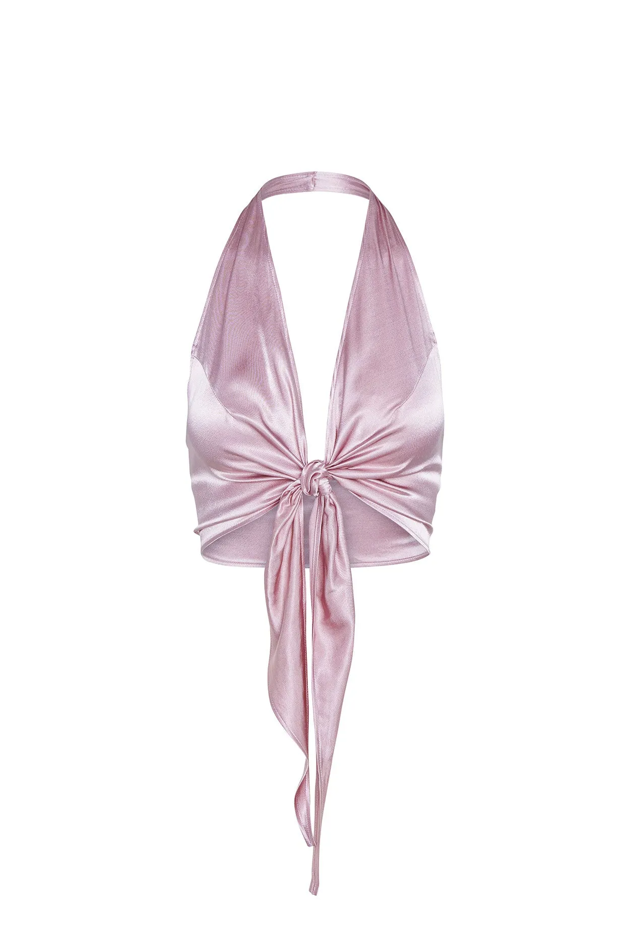 Lilac Donna Halter