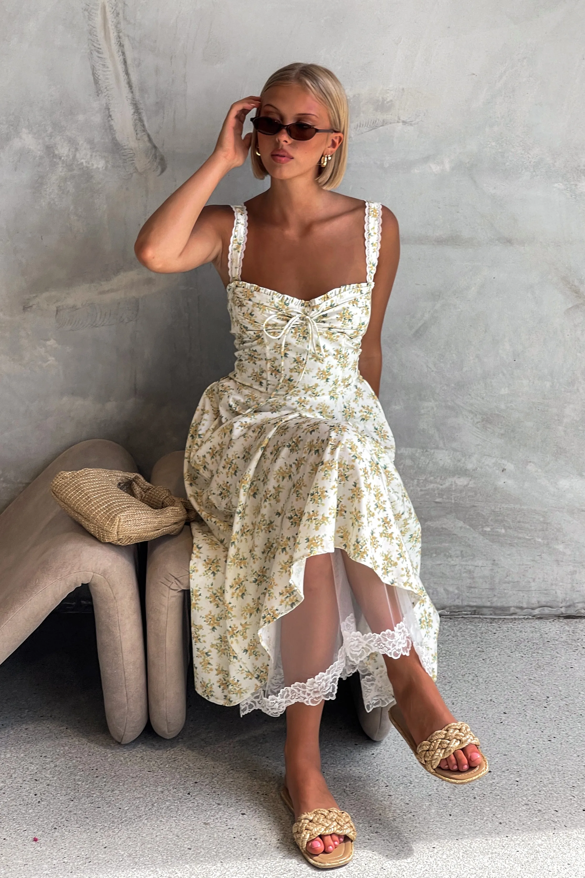 Lilli Dress