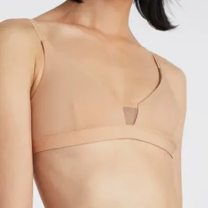 Limitless Wirefree Scoop Bra - Darted Buff