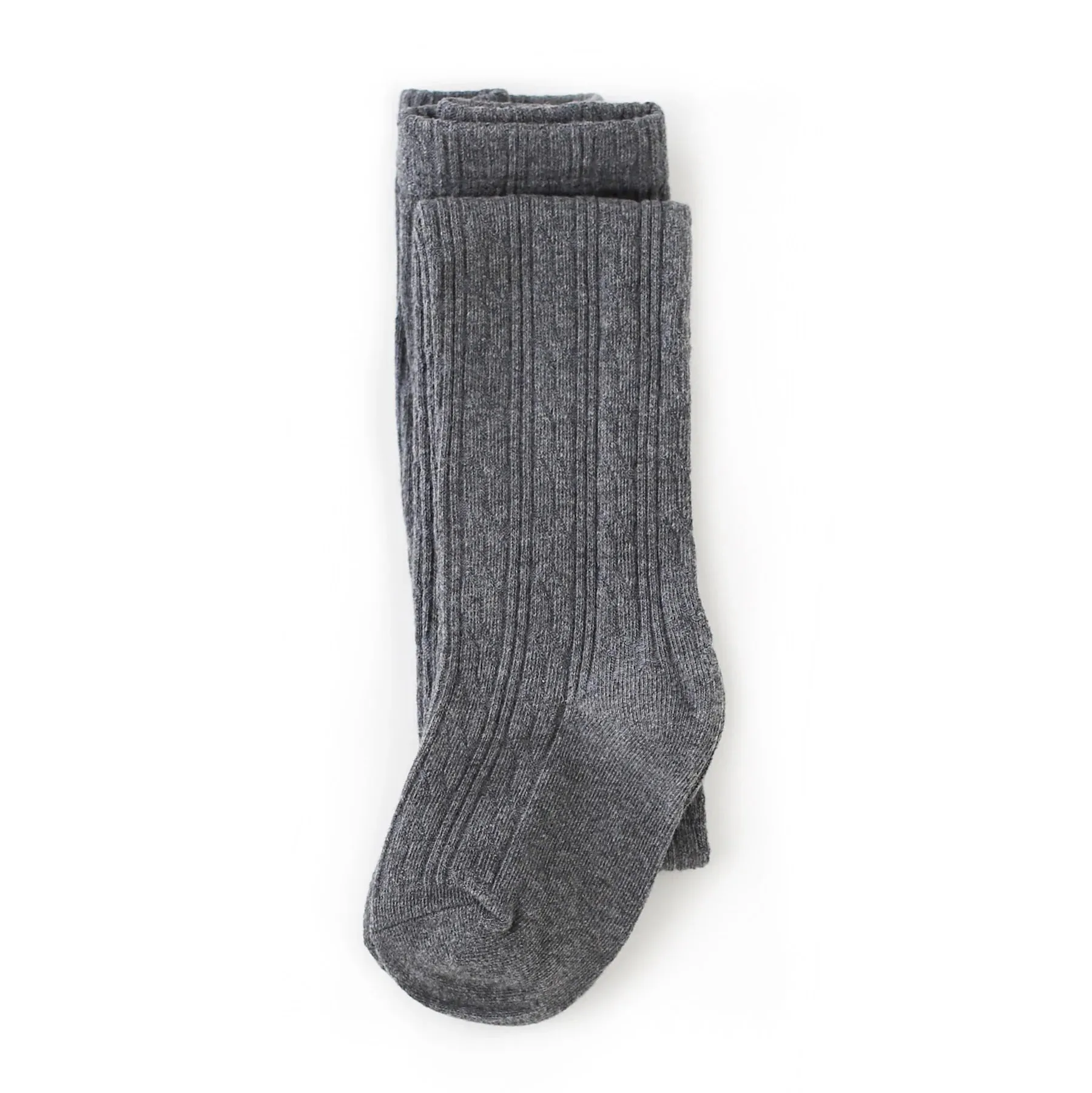 Little Stocking Co Cable Knit Tights