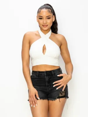 Lizzie- top (3 COLORS)