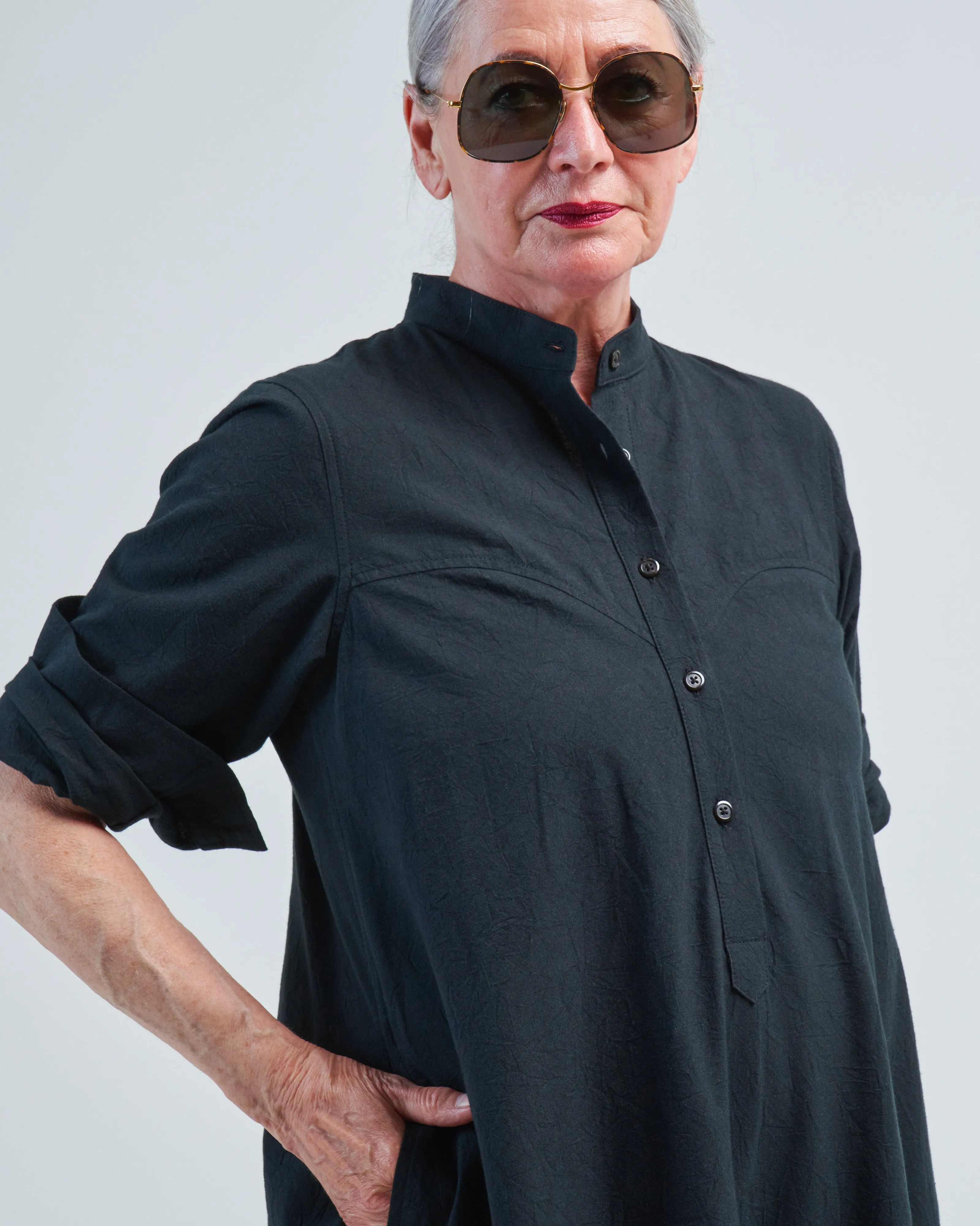 long shirt dress