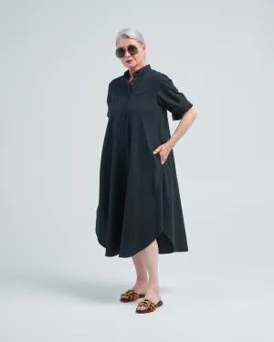 long shirt dress