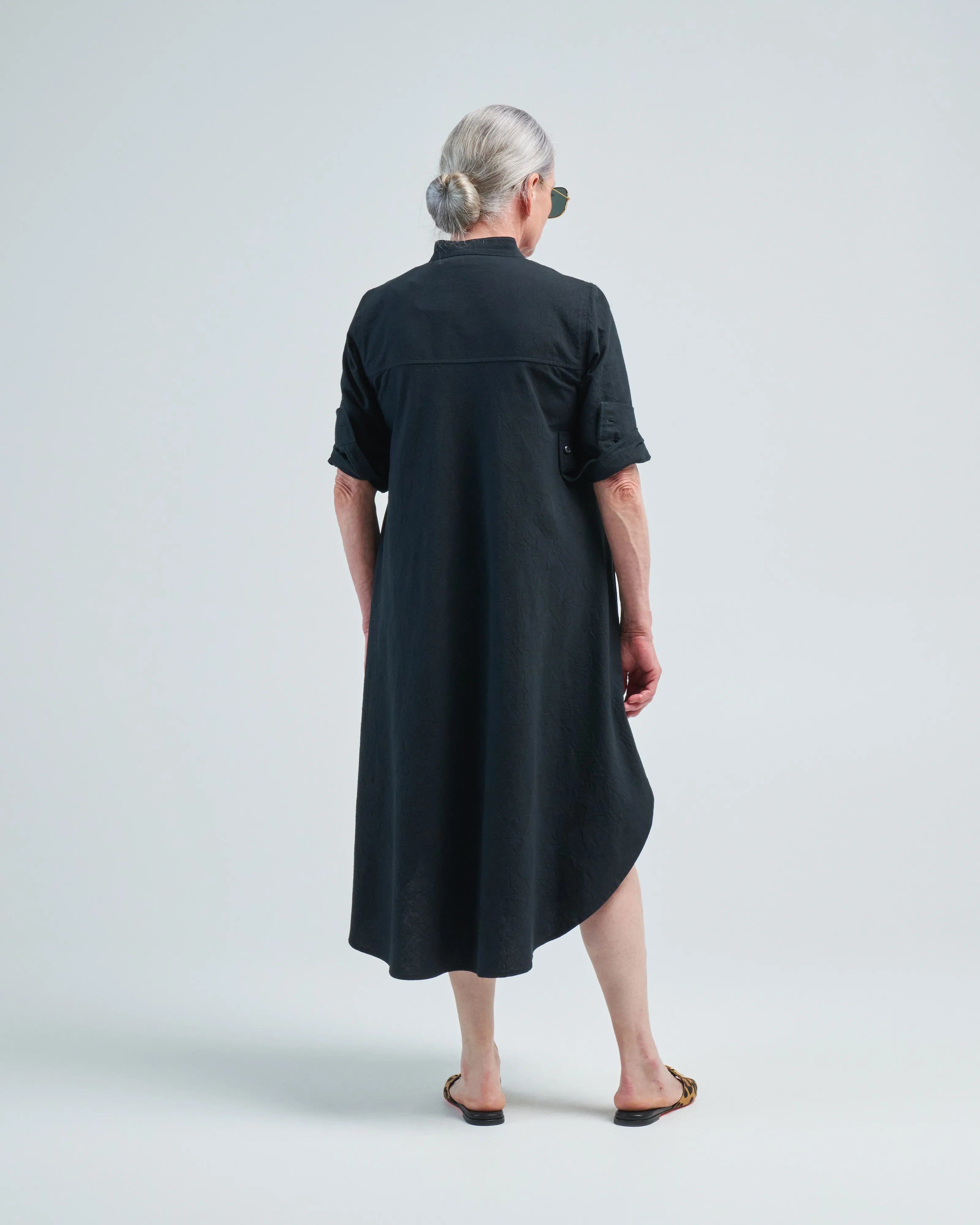long shirt dress