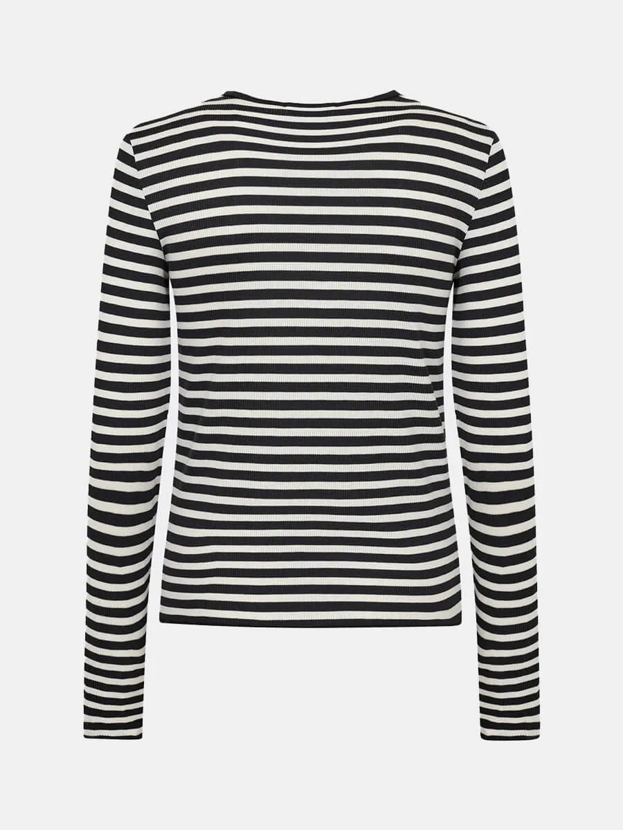 LR-Ika 11 Top - Navy