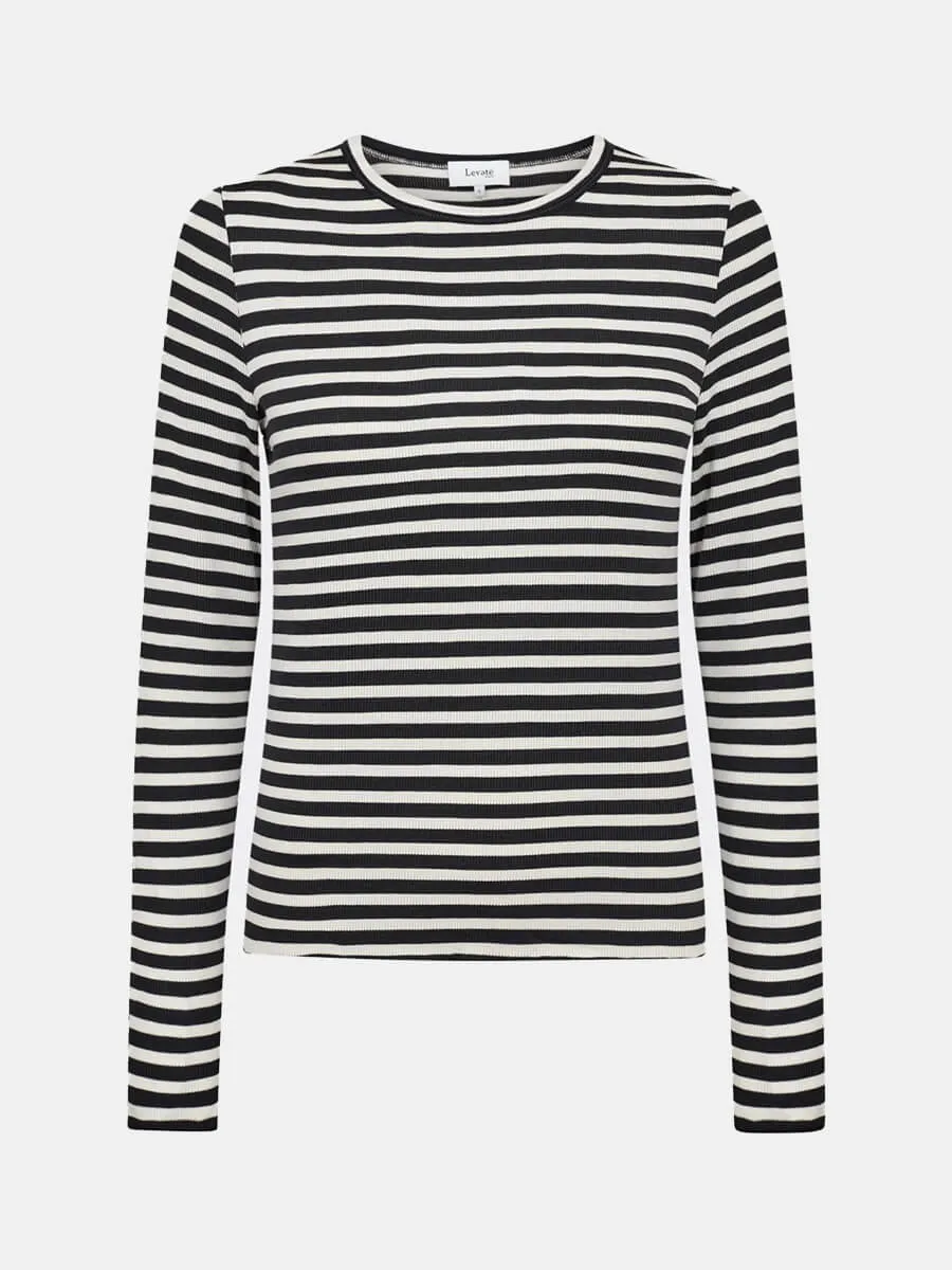 LR-Ika 11 Top - Navy