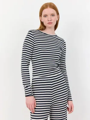 LR-Ika 11 Top - Navy