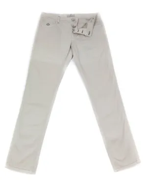 Luigi Borrelli Beige Pants - 42 US / 58 EU
