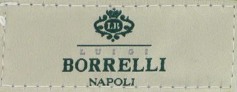 Luigi Borrelli Brown Pants – Size: 40 US / 56 EU