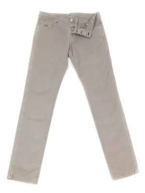 Luigi Borrelli Light Brown Pants - 38 US / 54 EU