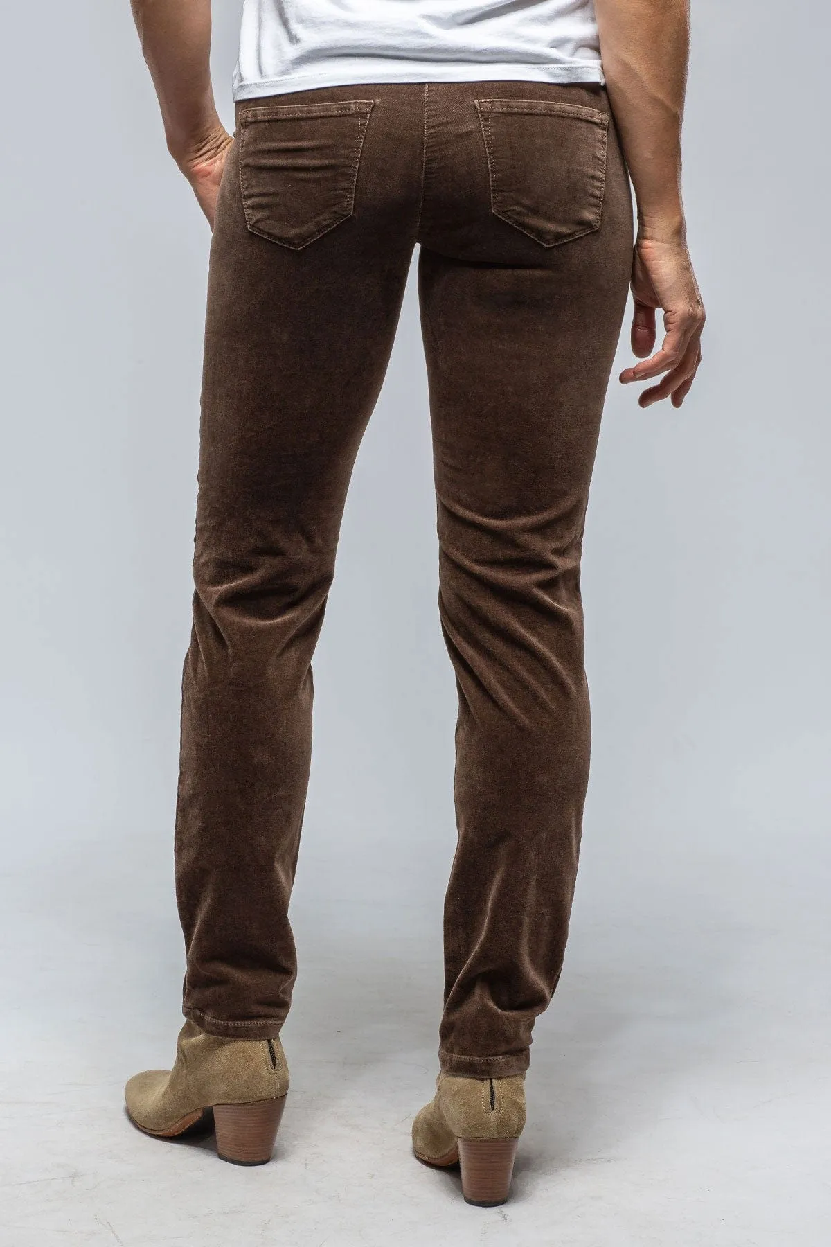 MAC Dream Slim Velvet in Fawn Brown