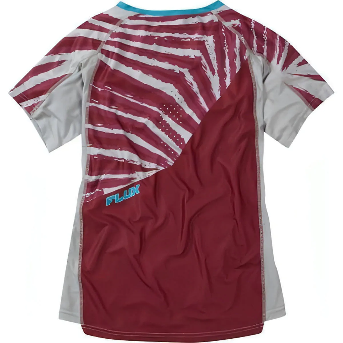 Madison Flux Enduro Short Sleeve Womens Cycling Jersey - Grey