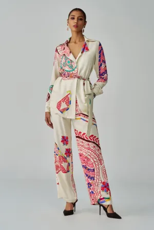 Malaika Jacket & Trousers
