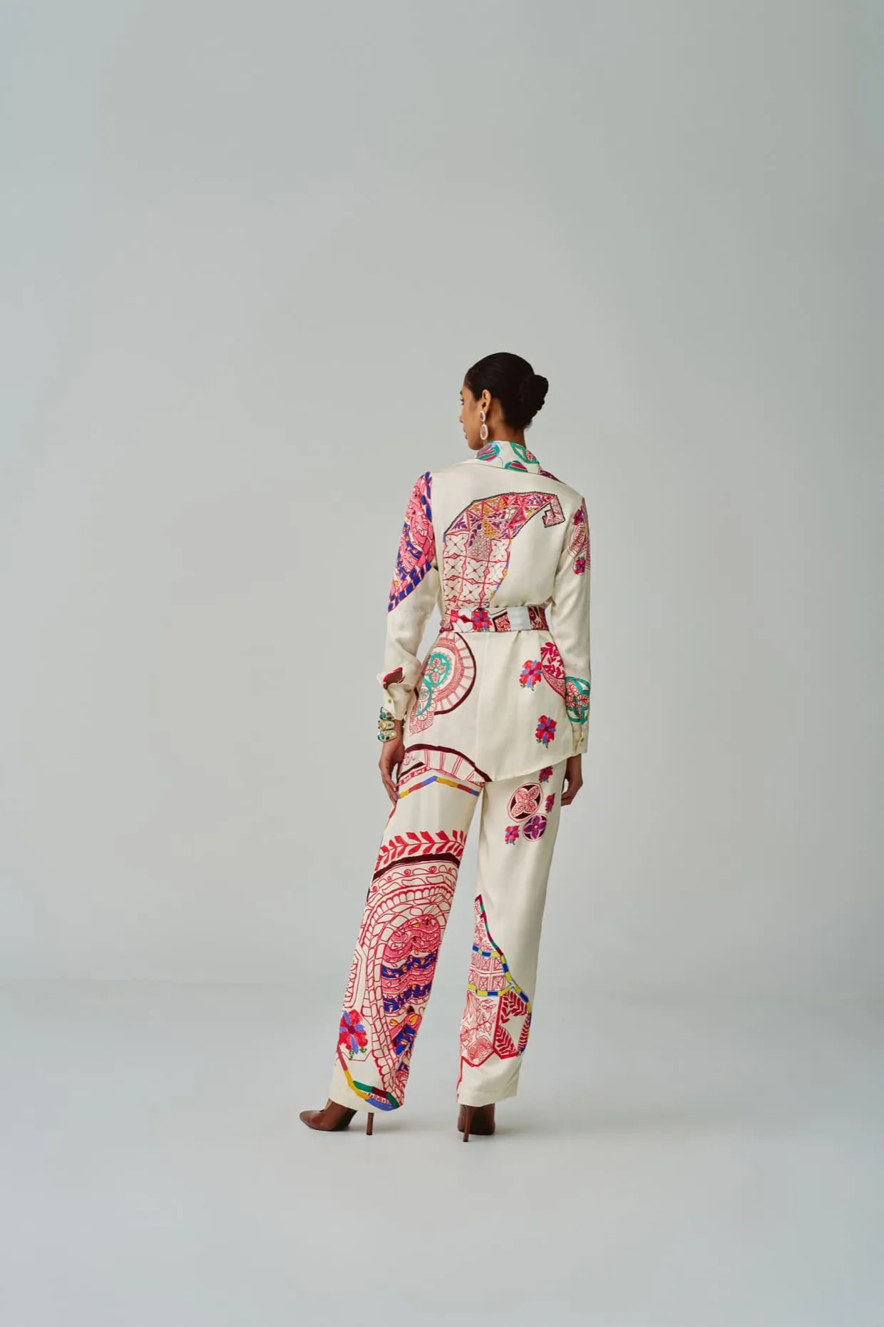Malaika Jacket & Trousers