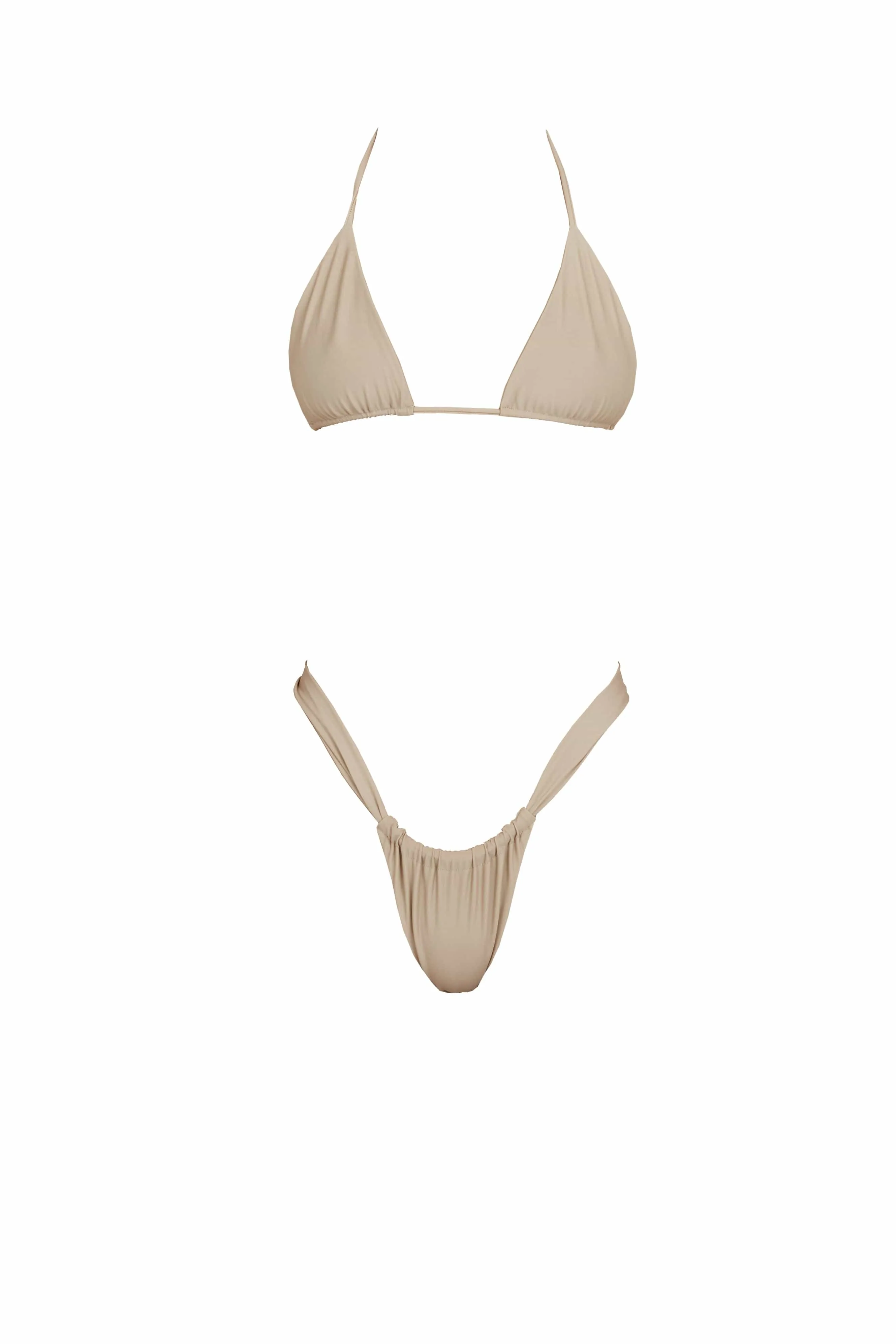 MALIBU top- nude