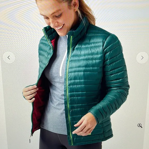 MARMOT Lightweight Down Puffer