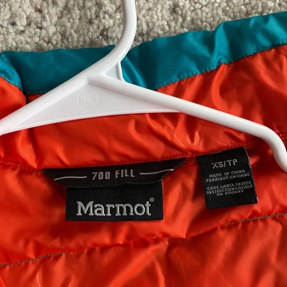 MARMOT Lightweight Down Puffer