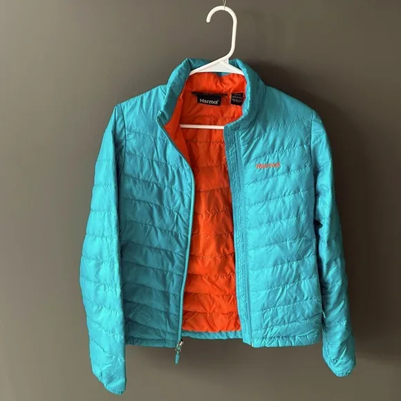 MARMOT Lightweight Down Puffer
