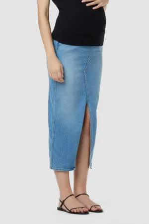 Maternity Reconstructed Skirt