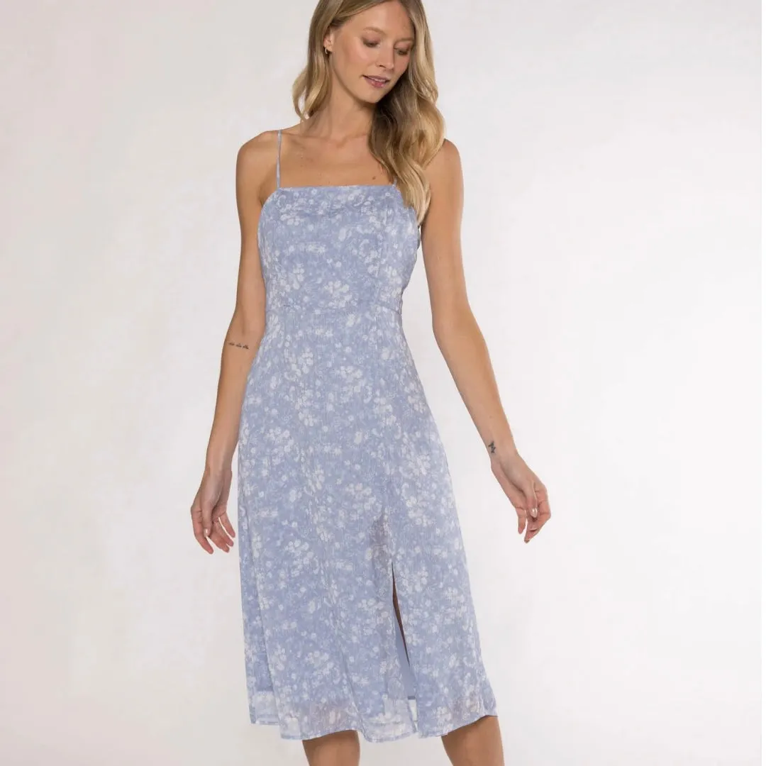 MATTY M Mida Midi Dress