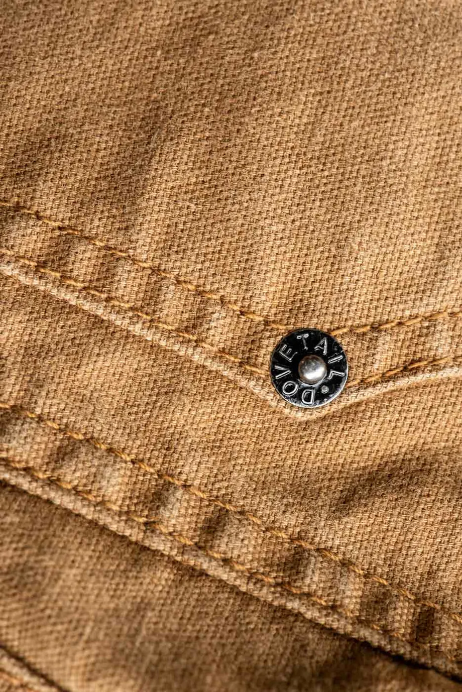 Maven X - Saddle Brown Canvas