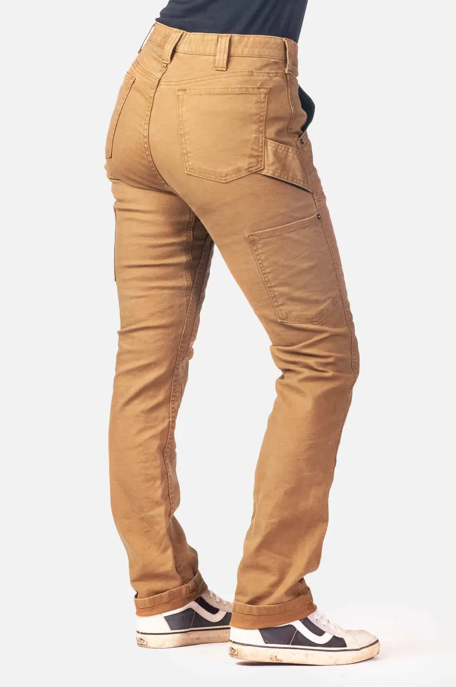 Maven X - Saddle Brown Canvas