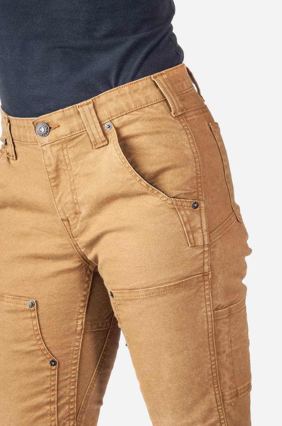 Maven X - Saddle Brown Canvas