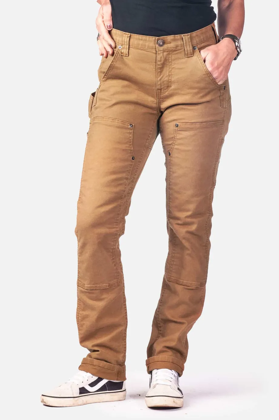 Maven X - Saddle Brown Canvas