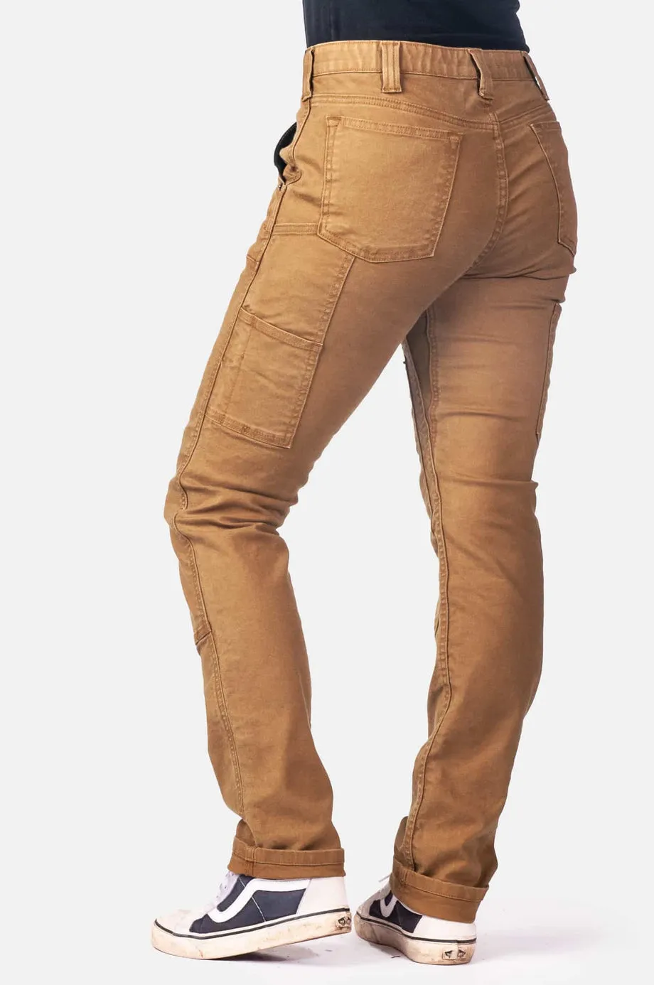 Maven X - Saddle Brown Canvas