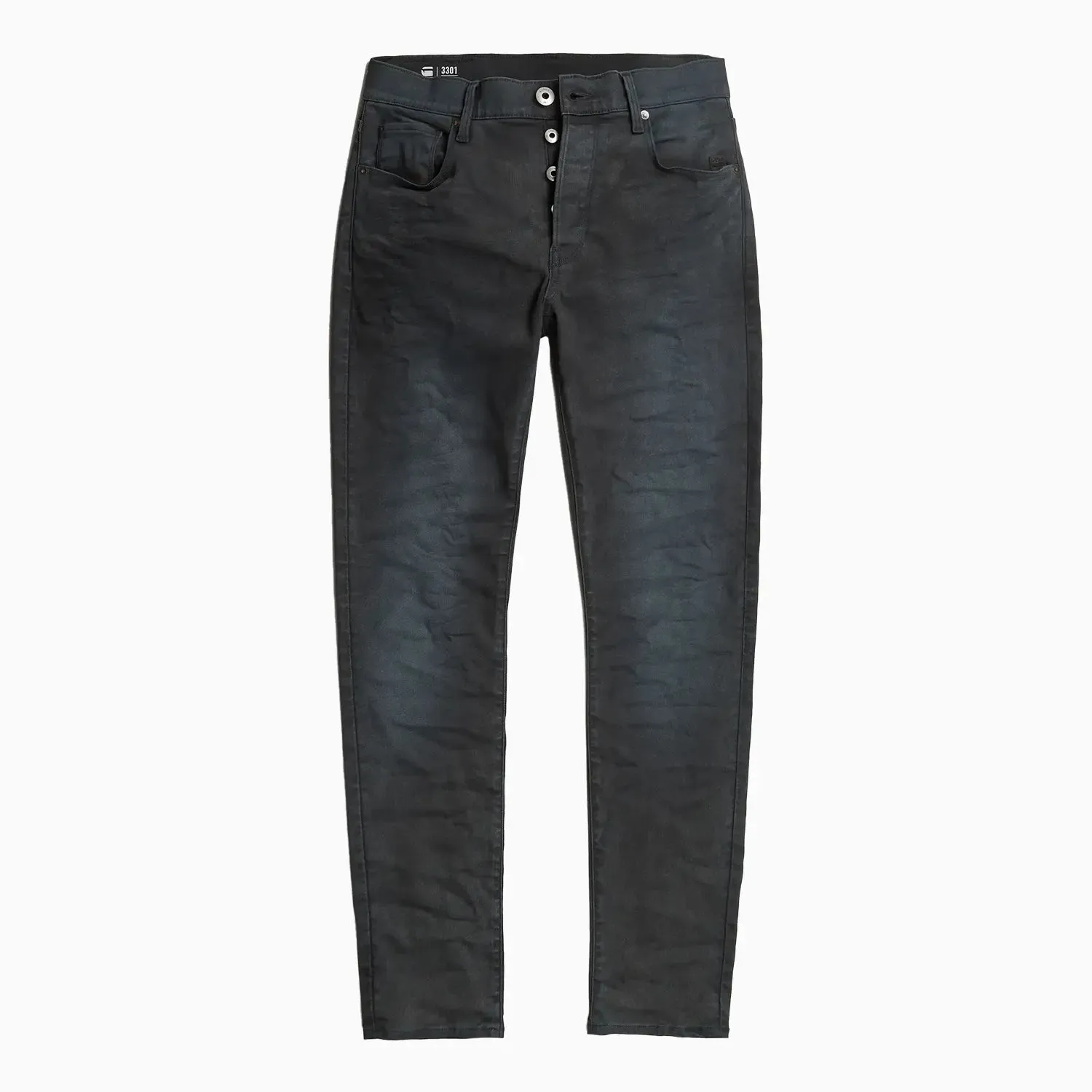 Men's 3301 Slim Denim Jeans