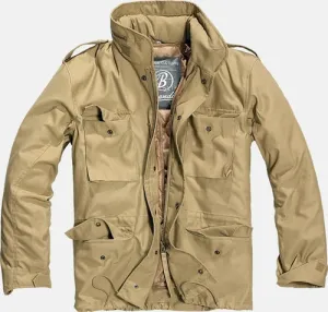 Men's Classic Heavy Duty Field Mid Length Coat